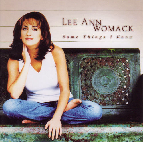 ARTIST: Lee Ann Womack  ALBUM: Some Things I Know  TRACK: Now You See Me, Now You Don't